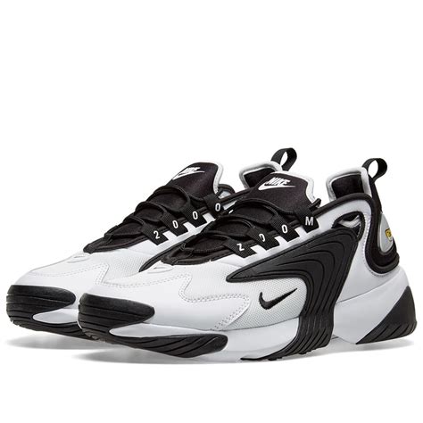 nike 2k zoom herren|Nike Zoom 2k white black.